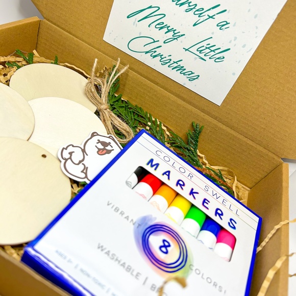 DIY Ornament Kit for All Ages | Christmas Crafting - Picture 6 of 8